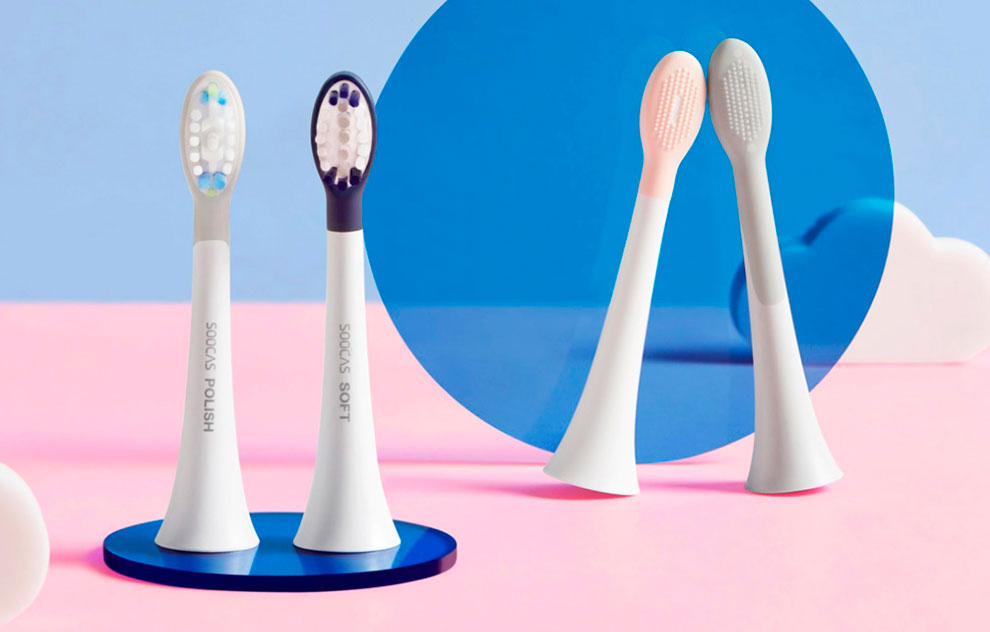 Электрическая зубная щетка Soocas V1 Smart Electric Toothbrush