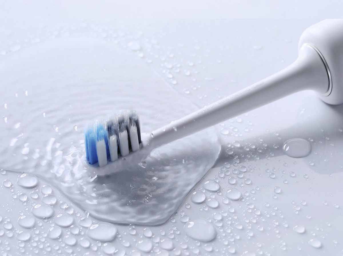 Насадка для зубной щетки DR BEI Sonic Electric Toothbrush BET-C01