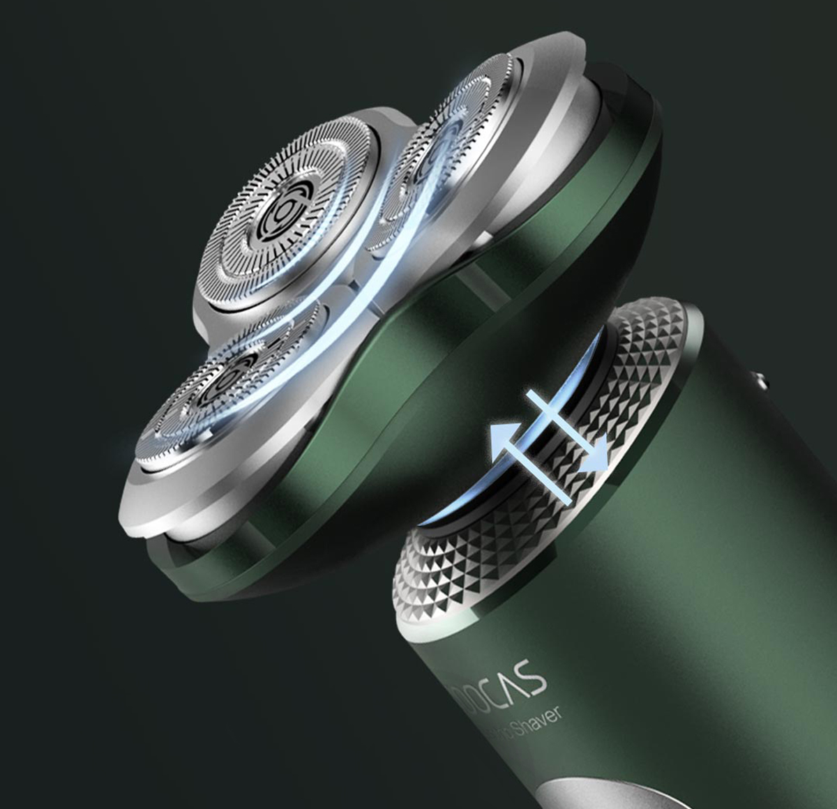 Портативная электробритва Soocas S5 Electric Shaver