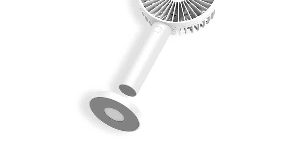 Портативный ручной вентилятор Xiaomi ZMI AF215 Hand-Held Fan