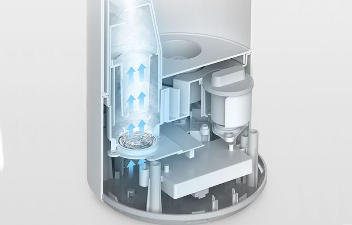 Увлажнитель воздуха Xiaomi Mijia Intelligent Sterilization Humidifier (SCK0A45)