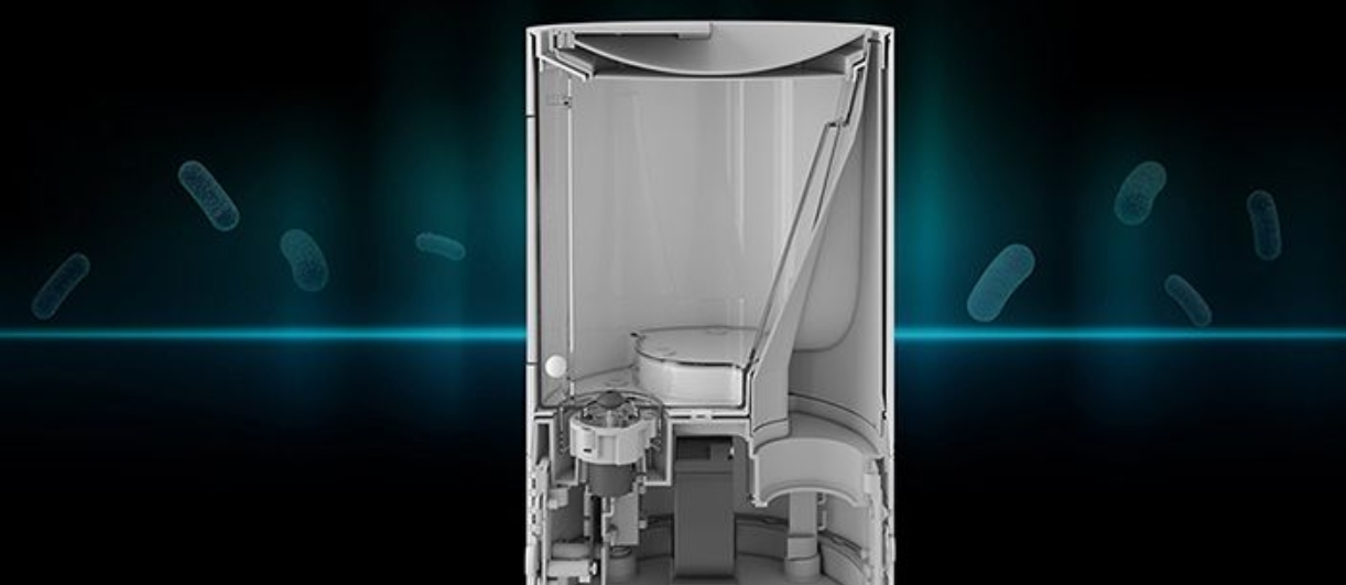 Увлажнитель воздуха Xiaomi Mijia Intelligent Sterilization Humidifier (SCK0A45)